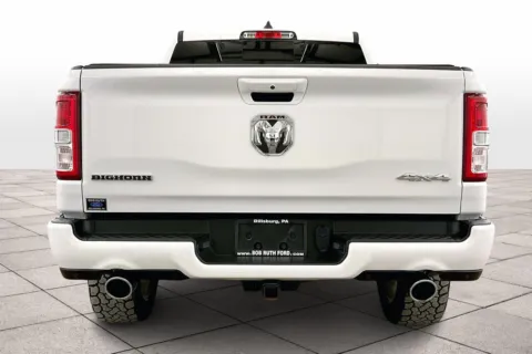 More photos of 2022 Ram 1500 Big Horn at Bob Ruth Ford Dillsburg, PA