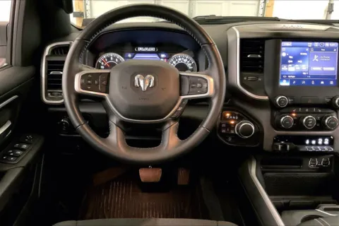 More photos of 2022 Ram 1500 Big Horn at Bob Ruth Ford Dillsburg, PA