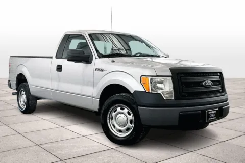 Another view of 2014 Ford F-150 XL for sale in Dillsburg, PA at Bob Ruth Ford Dillsburg