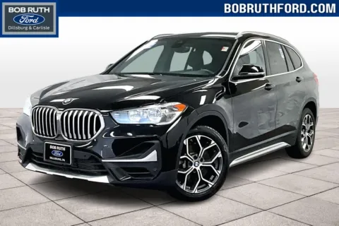 Black 2022 BMW X1 xDrive28i for sale in Dillsburg, PA