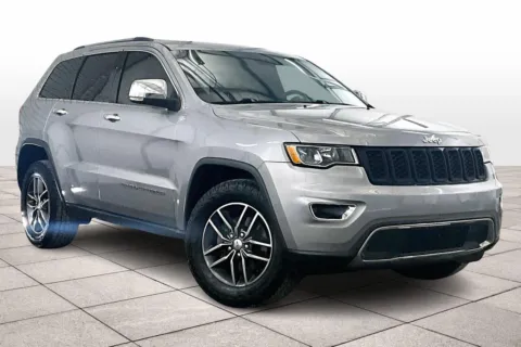 Photos of 2017 Jeep Grand Cherokee Limited for sale in Dillsburg, PA at Bob Ruth Ford Dillsburg