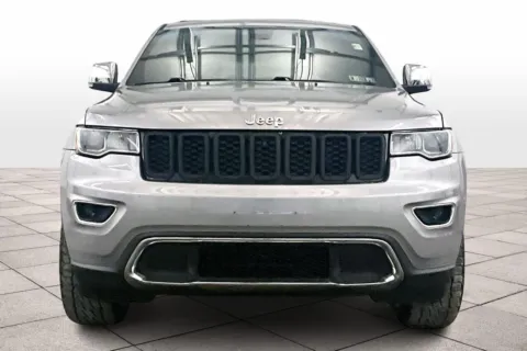 Another view of 2017 Jeep Grand Cherokee Limited for sale in Dillsburg, PA at Bob Ruth Ford Dillsburg