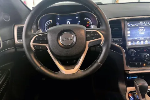 More photos of 2017 Jeep Grand Cherokee Limited at Bob Ruth Ford Dillsburg, PA