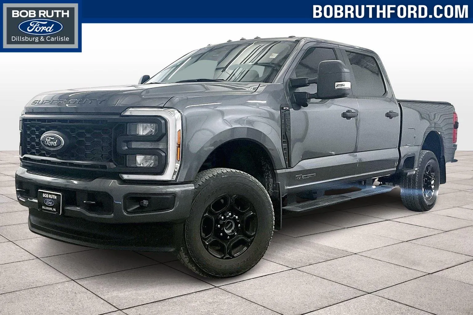 Gray 2024 Ford Super Duty F-350 SRW XL for sale in Dillsburg, PA