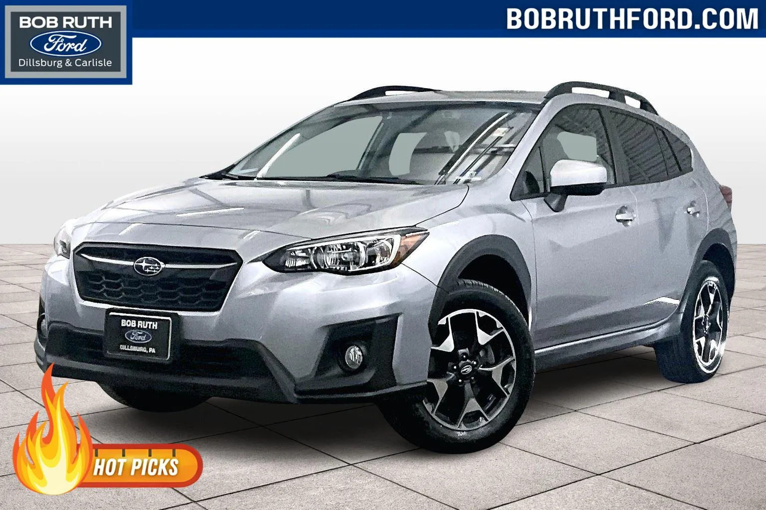 2020 Subaru Crosstrek