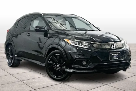 Photos of 2022 Honda HR-V Sport for sale in Dillsburg, PA at Bob Ruth Ford Dillsburg