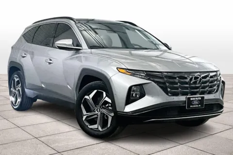 Photos of 2024 Hyundai Tucson Hybrid Limited for sale in Dillsburg, PA at Bob Ruth Ford Dillsburg