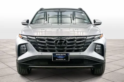 Another view of 2024 Hyundai Tucson Hybrid Limited for sale in Dillsburg, PA at Bob Ruth Ford Dillsburg