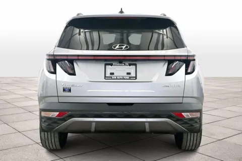More photos of 2024 Hyundai Tucson Hybrid Limited at Bob Ruth Ford Dillsburg, PA