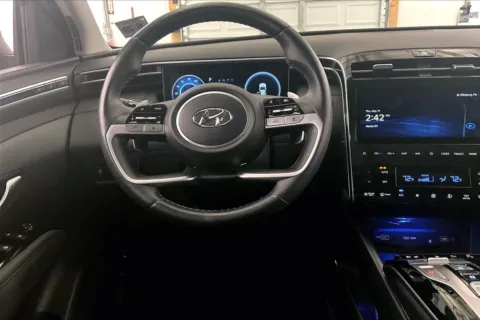 More photos of 2024 Hyundai Tucson Hybrid Limited at Bob Ruth Ford Dillsburg, PA