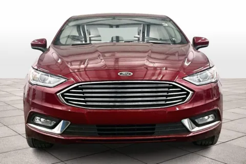 Another view of 2017 Ford Fusion S for sale in Dillsburg, PA at Bob Ruth Ford Dillsburg