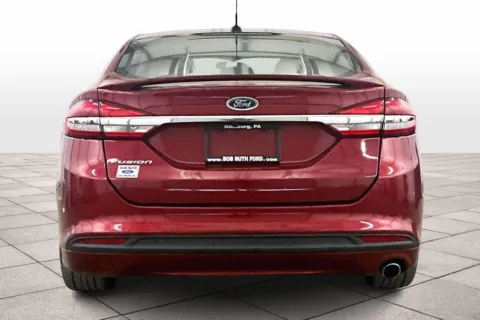 More photos of 2017 Ford Fusion S at Bob Ruth Ford Dillsburg, PA