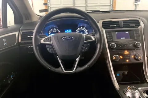 More photos of 2017 Ford Fusion S at Bob Ruth Ford Dillsburg, PA