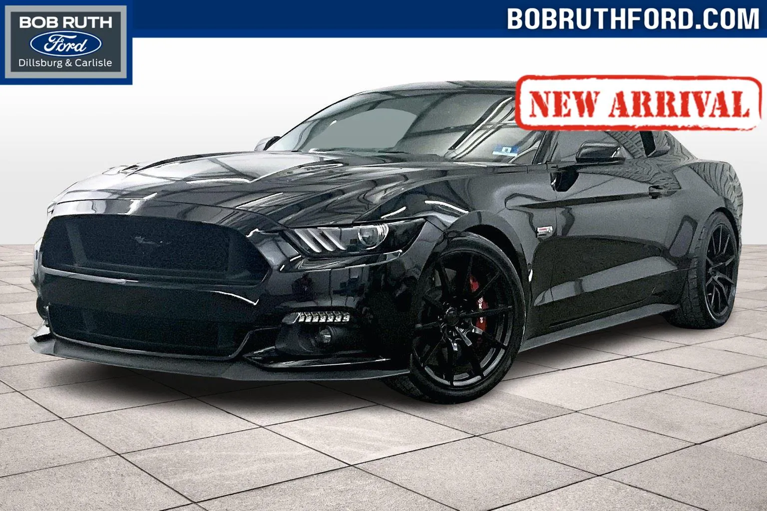 2017 Ford Mustang GT Premium for sale in Dillsburg, PA