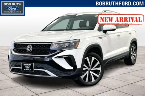 Black 2023 Volkswagen Taos SE for sale in Dillsburg, PA
