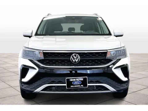 Another view of 2023 Volkswagen Taos SE for sale in Dillsburg, PA at Bob Ruth Ford Dillsburg