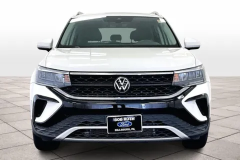 Another view of 2023 Volkswagen Taos SE for sale in Dillsburg, PA at Bob Ruth Ford Dillsburg