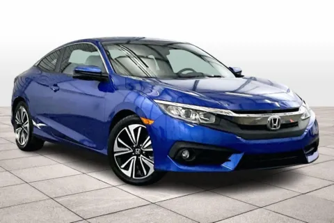 Photos of 2017 Honda Civic Coupe EX-T for sale in Dillsburg, PA at Bob Ruth Ford Dillsburg