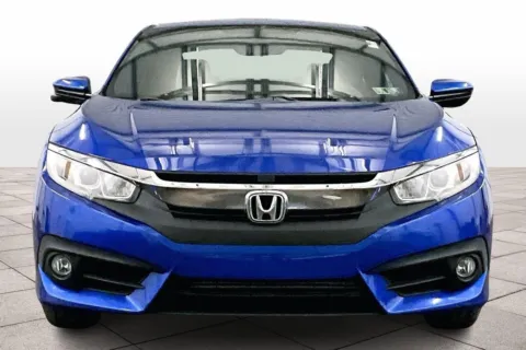 Another view of 2017 Honda Civic Coupe EX-T for sale in Dillsburg, PA at Bob Ruth Ford Dillsburg