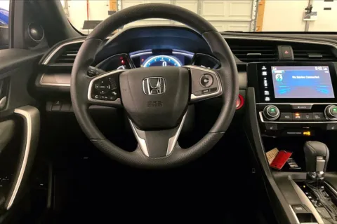 More photos of 2017 Honda Civic Coupe EX-T at Bob Ruth Ford Dillsburg, PA