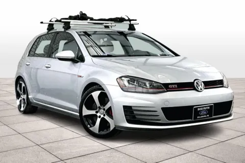 Photos of 2016 Volkswagen Golf GTI S w/Performance Pkg for sale in Dillsburg, PA at Bob Ruth Ford Dillsburg