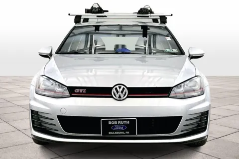 Another view of 2016 Volkswagen Golf GTI S w/Performance Pkg for sale in Dillsburg, PA at Bob Ruth Ford Dillsburg