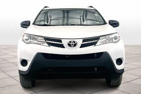 Another view of 2015 Toyota RAV4 LE for sale in Dillsburg, PA at Bob Ruth Ford Dillsburg