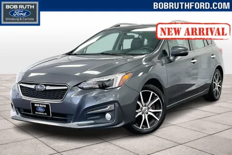 Gray 2018 Subaru Impreza Limited for sale in Dillsburg, PA
