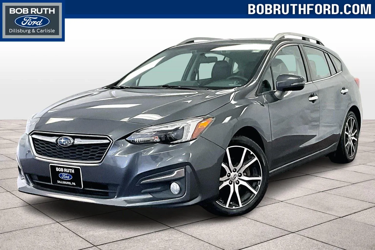 2018 Subaru Impreza Limited for sale in Dillsburg, PA