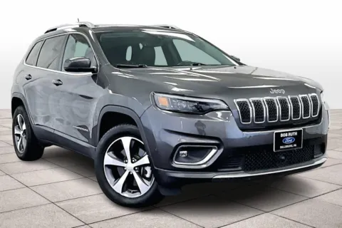 Photos of 2021 Jeep Cherokee Limited for sale in Dillsburg, PA at Bob Ruth Ford Dillsburg