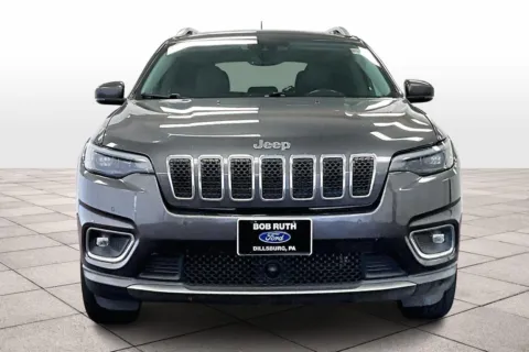 Another view of 2021 Jeep Cherokee Limited for sale in Dillsburg, PA at Bob Ruth Ford Dillsburg