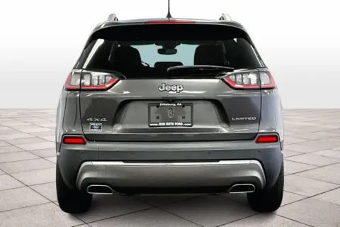 More photos of 2021 Jeep Cherokee Limited at Bob Ruth Ford Dillsburg, PA