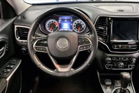 More photos of 2021 Jeep Cherokee Limited at Bob Ruth Ford Dillsburg, PA