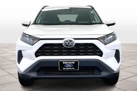 Another view of 2021 Toyota RAV4 LE for sale in Dillsburg, PA at Bob Ruth Ford Dillsburg