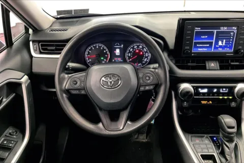 More photos of 2021 Toyota RAV4 LE at Bob Ruth Ford Dillsburg, PA