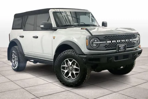 Photos of 2023 Ford Bronco Badlands for sale in Dillsburg, PA at Bob Ruth Ford Dillsburg