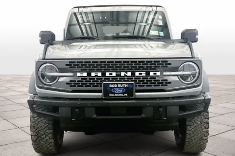 Another view of 2023 Ford Bronco Badlands for sale in Dillsburg, PA at Bob Ruth Ford Dillsburg