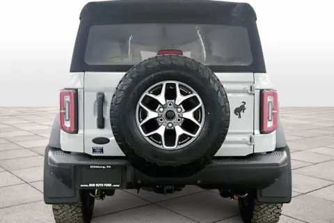 More photos of 2023 Ford Bronco Badlands at Bob Ruth Ford Dillsburg, PA