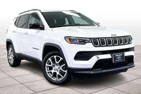 Photos of 2022 Jeep Compass Latitude Lux for sale in Dillsburg, PA at Bob Ruth Ford Dillsburg