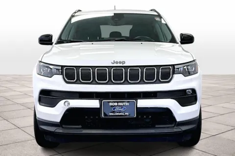 Another view of 2022 Jeep Compass Latitude Lux for sale in Dillsburg, PA at Bob Ruth Ford Dillsburg