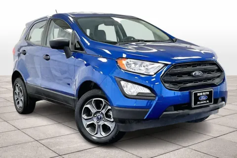 Photos of 2022 Ford EcoSport S for sale in Dillsburg, PA at Bob Ruth Ford Dillsburg