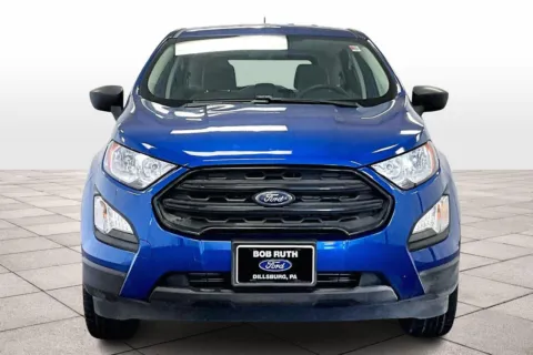 Another view of 2022 Ford EcoSport S for sale in Dillsburg, PA at Bob Ruth Ford Dillsburg