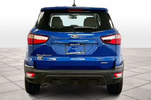 More photos of 2022 Ford EcoSport S at Bob Ruth Ford Dillsburg, PA