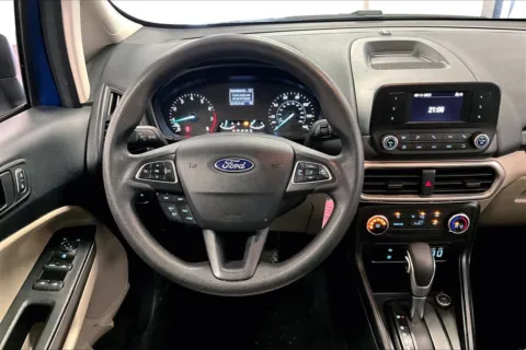 More photos of 2022 Ford EcoSport S at Bob Ruth Ford Dillsburg, PA