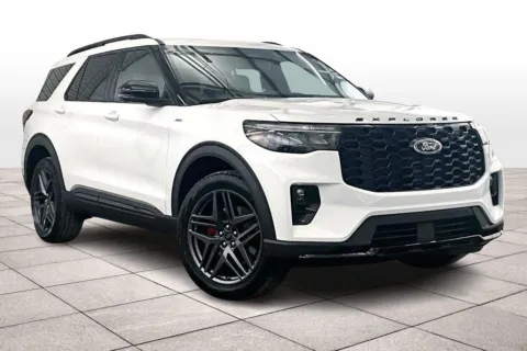 Photos of 2025 Ford Explorer ST-Line for sale in Dillsburg, PA at Bob Ruth Ford Dillsburg