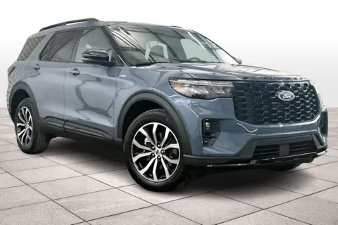 Photos of 2025 Ford Explorer ST-Line for sale in Dillsburg, PA at Bob Ruth Ford Dillsburg