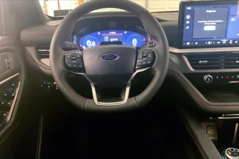 More photos of 2025 Ford Explorer ST-Line at Bob Ruth Ford Dillsburg, PA