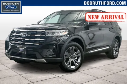 Black 2025 Ford Explorer Active for sale in Dillsburg, PA