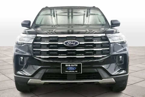 Another view of 2025 Ford Explorer Active for sale in Dillsburg, PA at Bob Ruth Ford Dillsburg