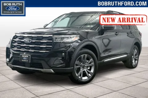 Black 2025 Ford Explorer Active for sale in Dillsburg, PA